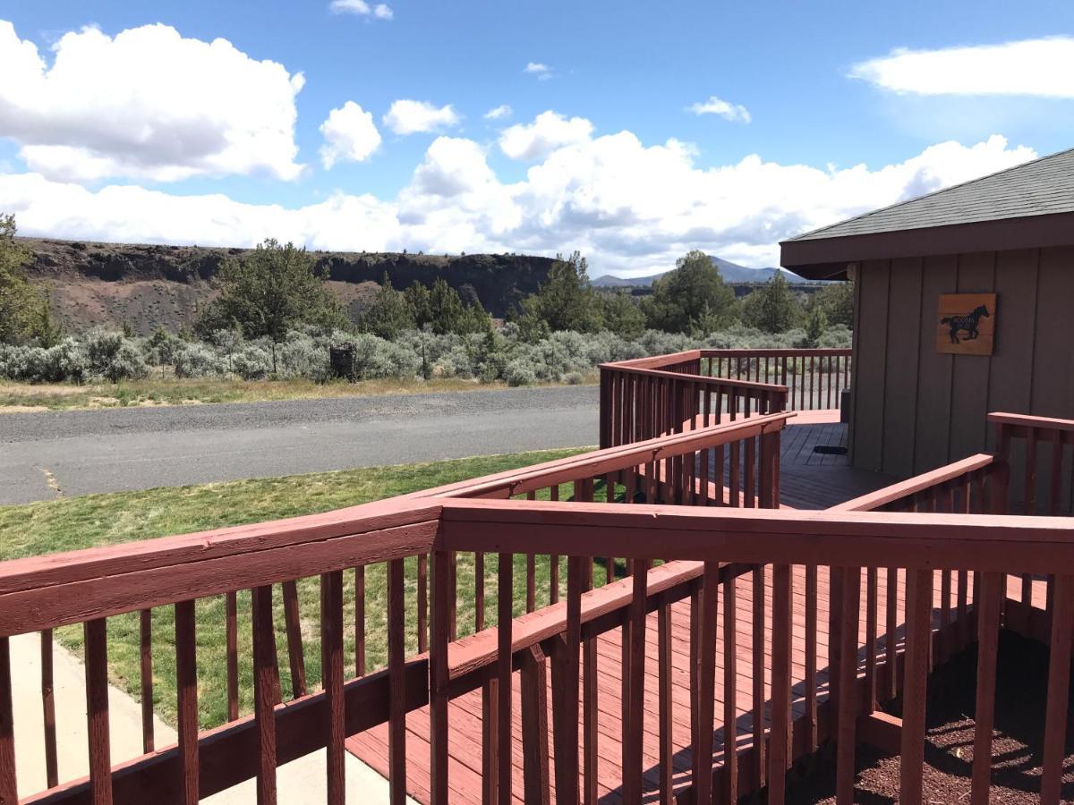 Smith Rock Resort Terrebonne Exterior foto
