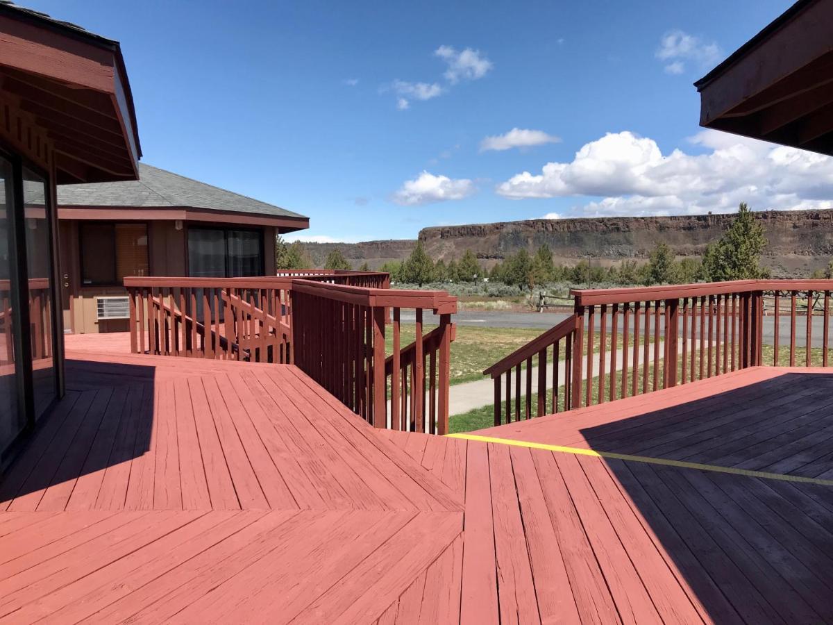 Smith Rock Resort Terrebonne Exterior foto