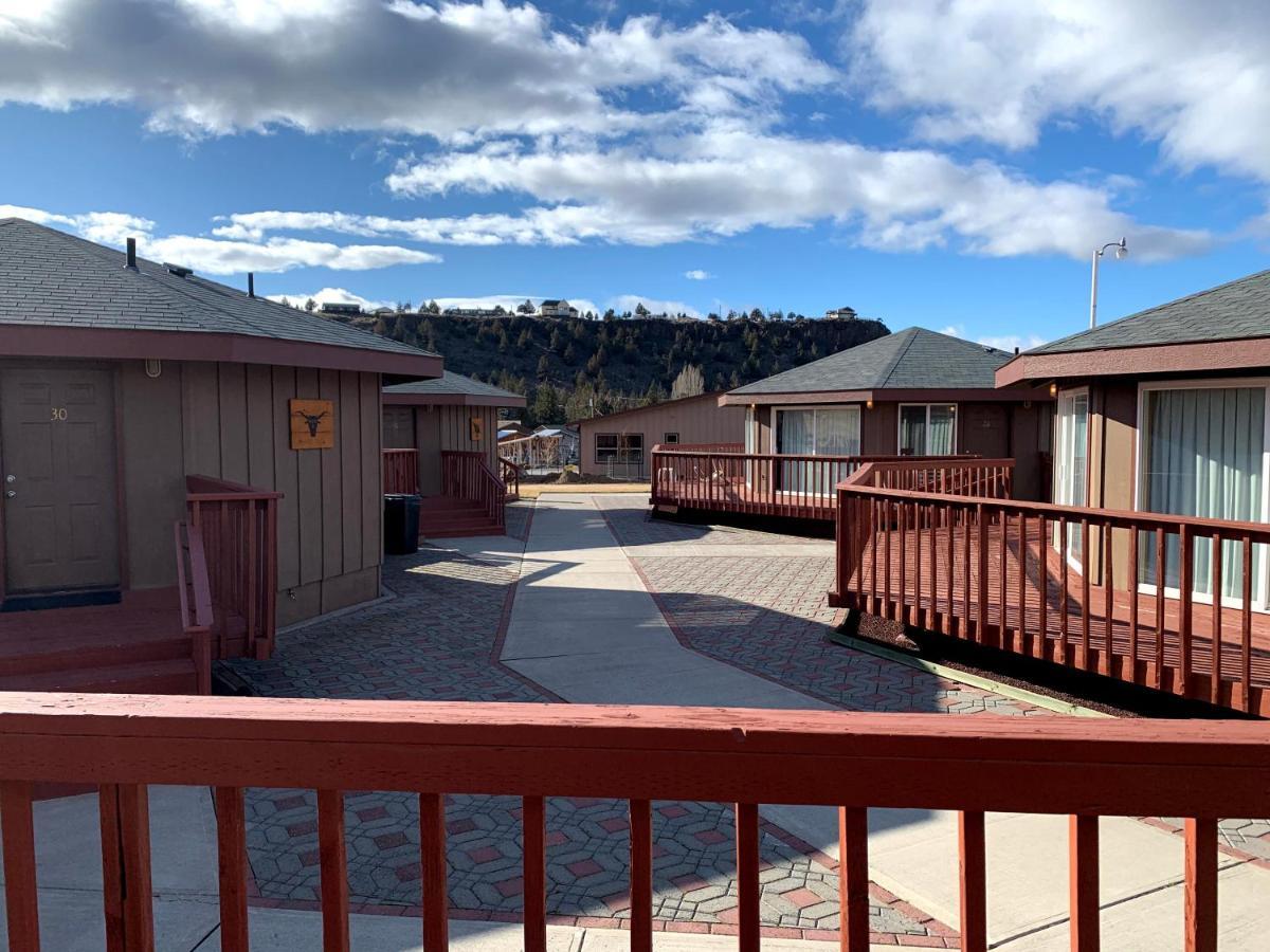 Smith Rock Resort Terrebonne Exterior foto